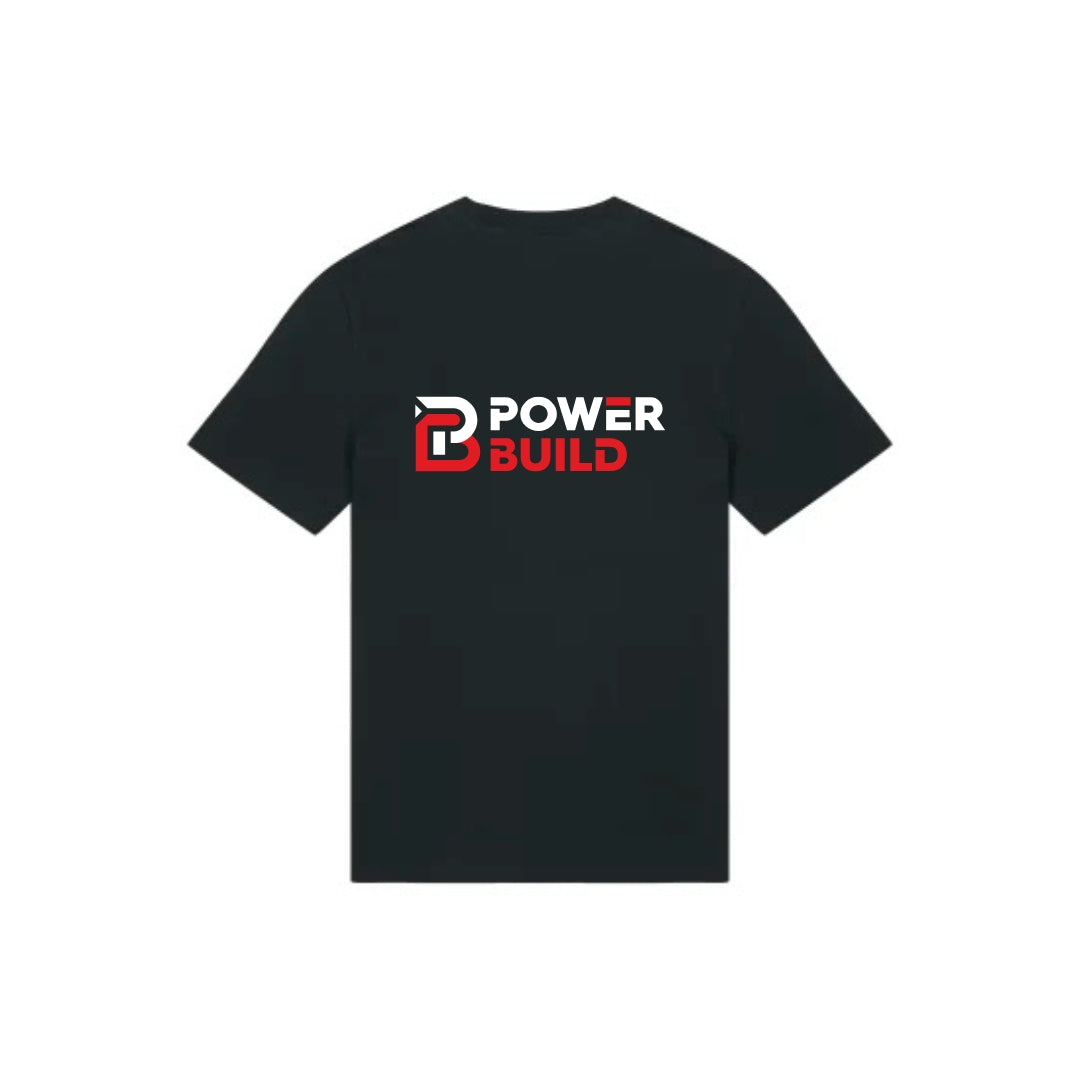 Powerbuild Team shirt